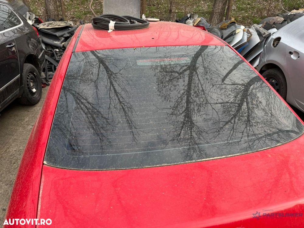 Geam luneta spate SKODA OCTAVIA 1U2 1996 - 2010 16V AXP, BCA - 1