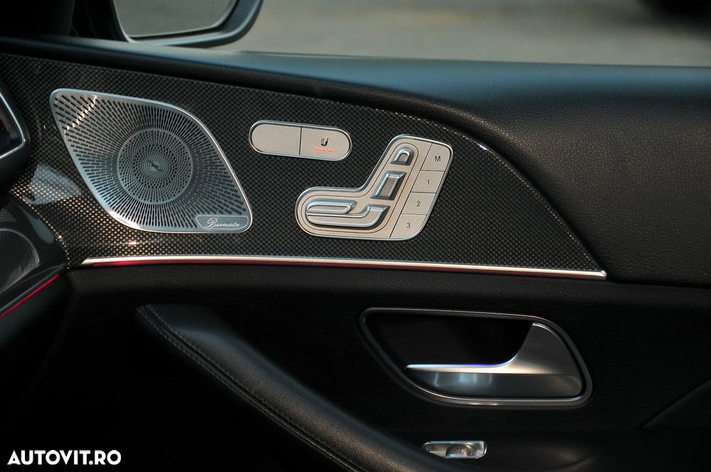 MERCEDES-BENZ GLE-Class 2020 — imagine 39