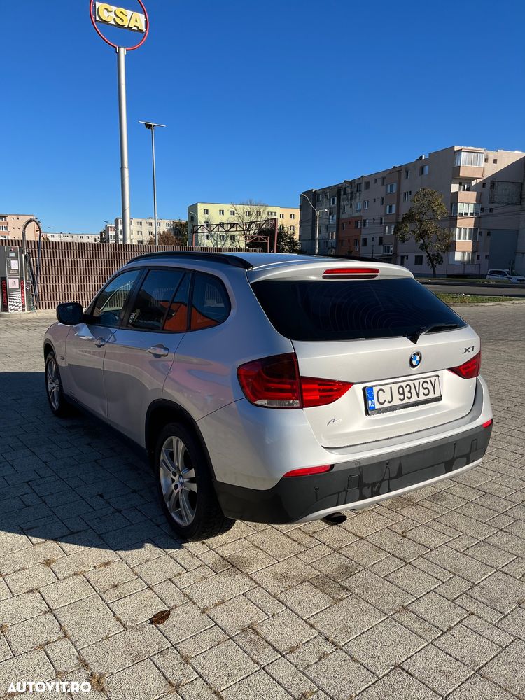 BMW X1 sDrive18d - 4