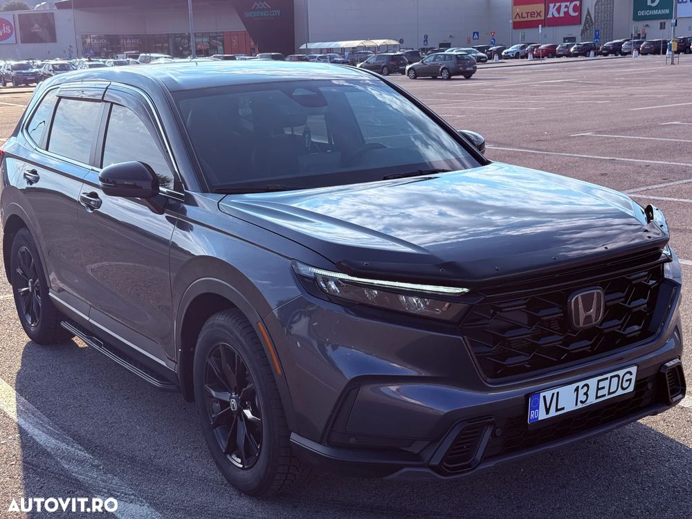 Honda CR-V - 3