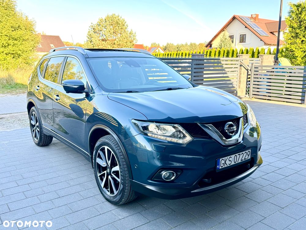 Nissan X-Trail 1.6 dCi Xtronic Tekna - 32