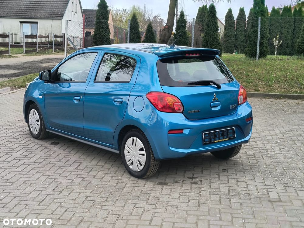 Mitsubishi Space Star - 5