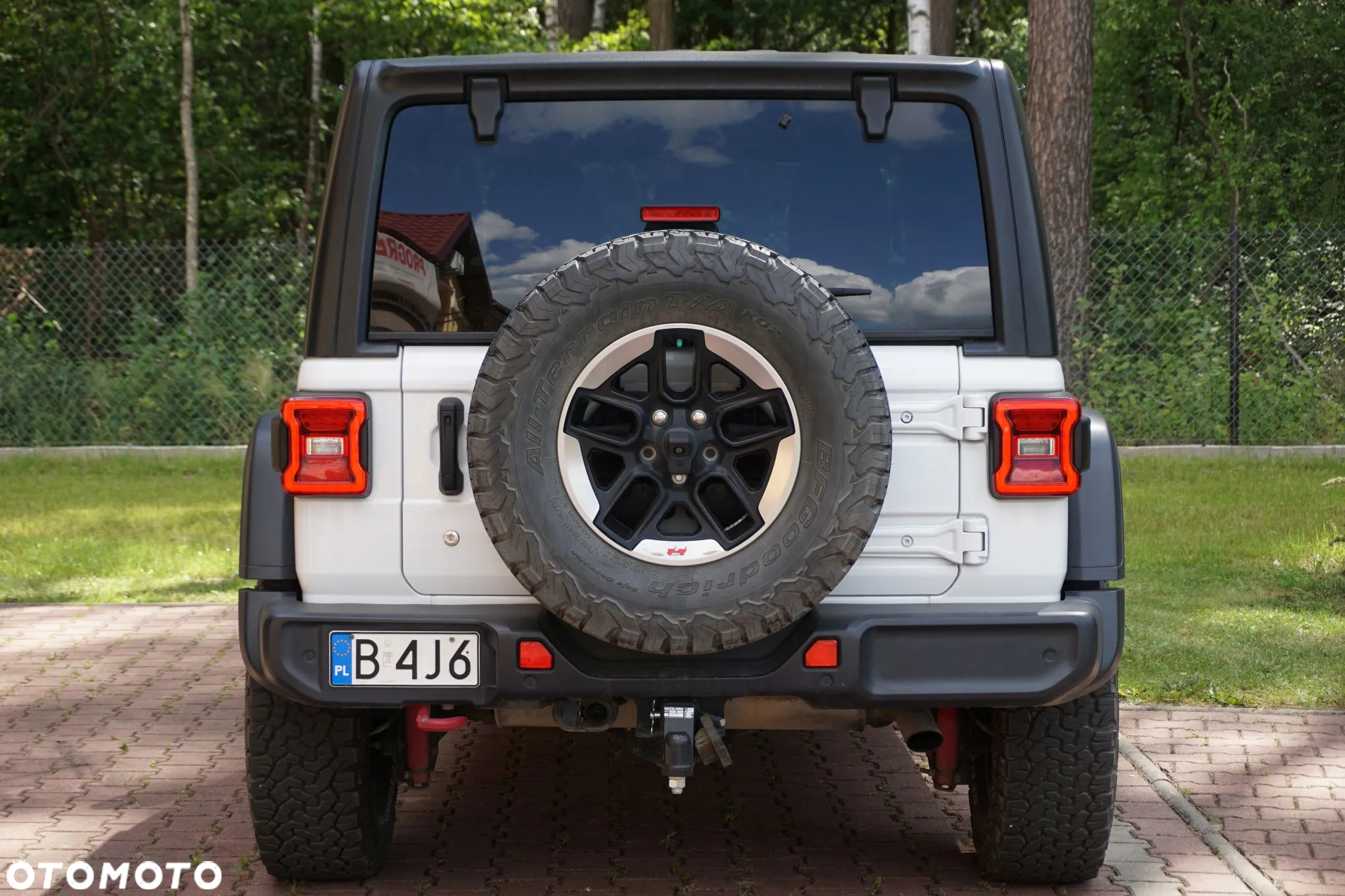 Jeep Wrangler 3.6 Unlim Rubicon - 10