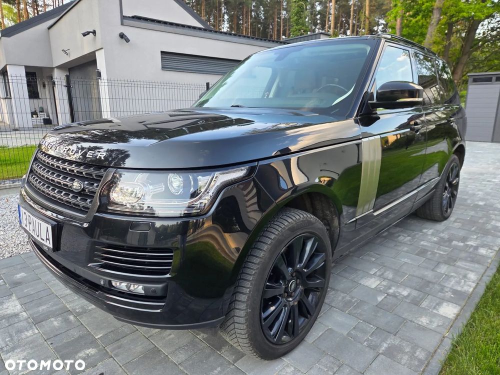 Land Rover Range Rover 3.0TD V6 Vogue - 2