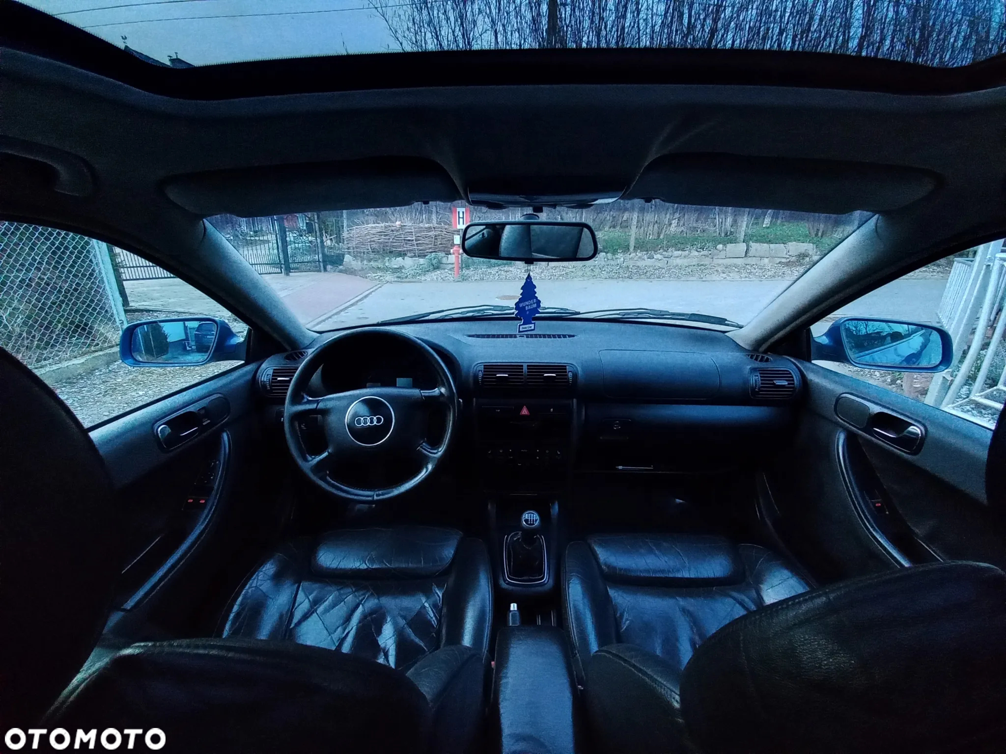 Audi A3 1.9 TDI Ambiente - 23
