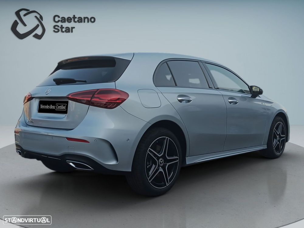 Mercedes-Benz A 250 e — fotografia 6