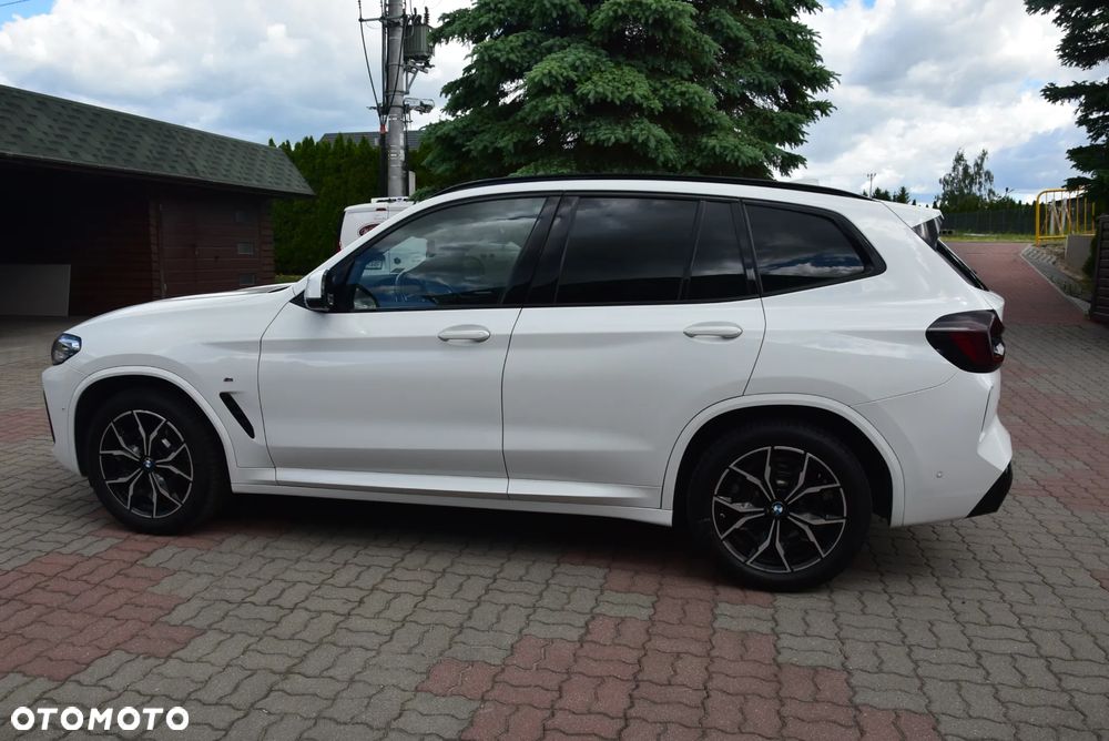 BMW X3 xDrive20d M Sport - 4