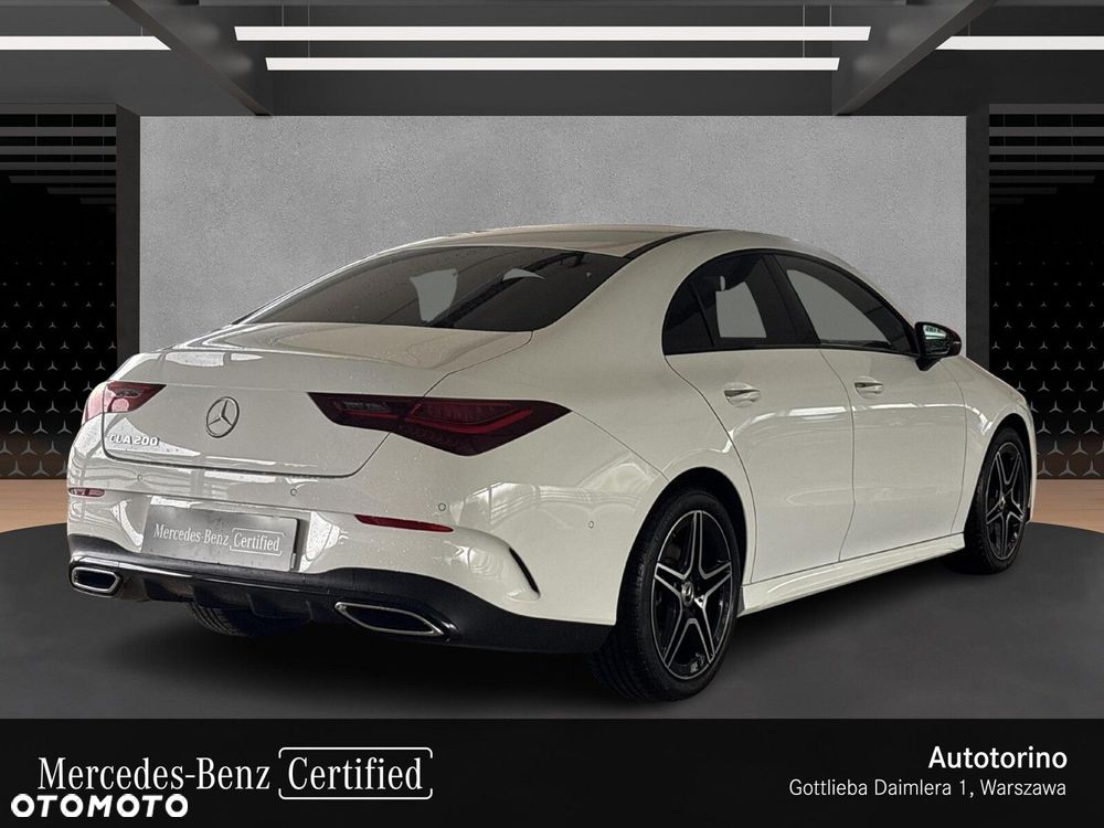 Mercedes-Benz CLA - 6