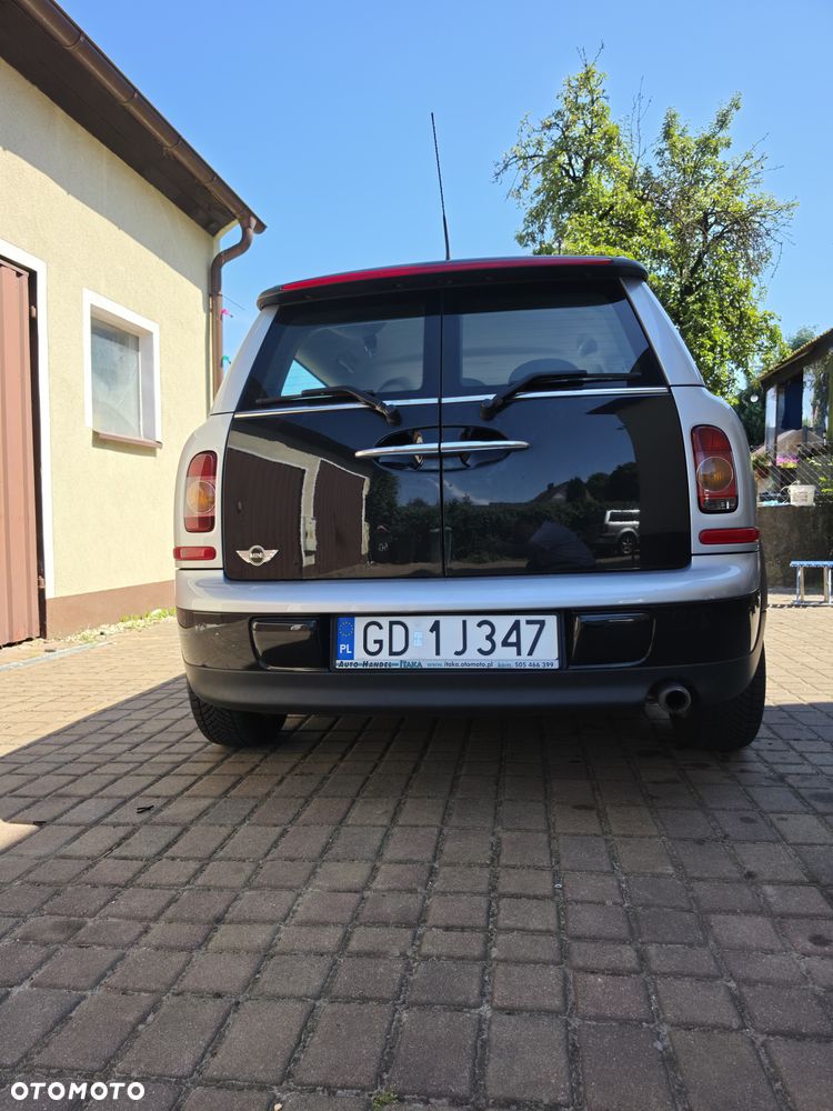 MINI Clubman - 6