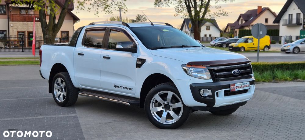Ford Ranger Autm Wildtrak - 28