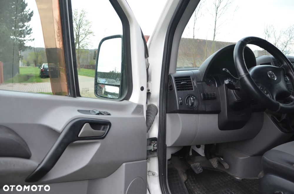 Volkswagen Crafter - 19