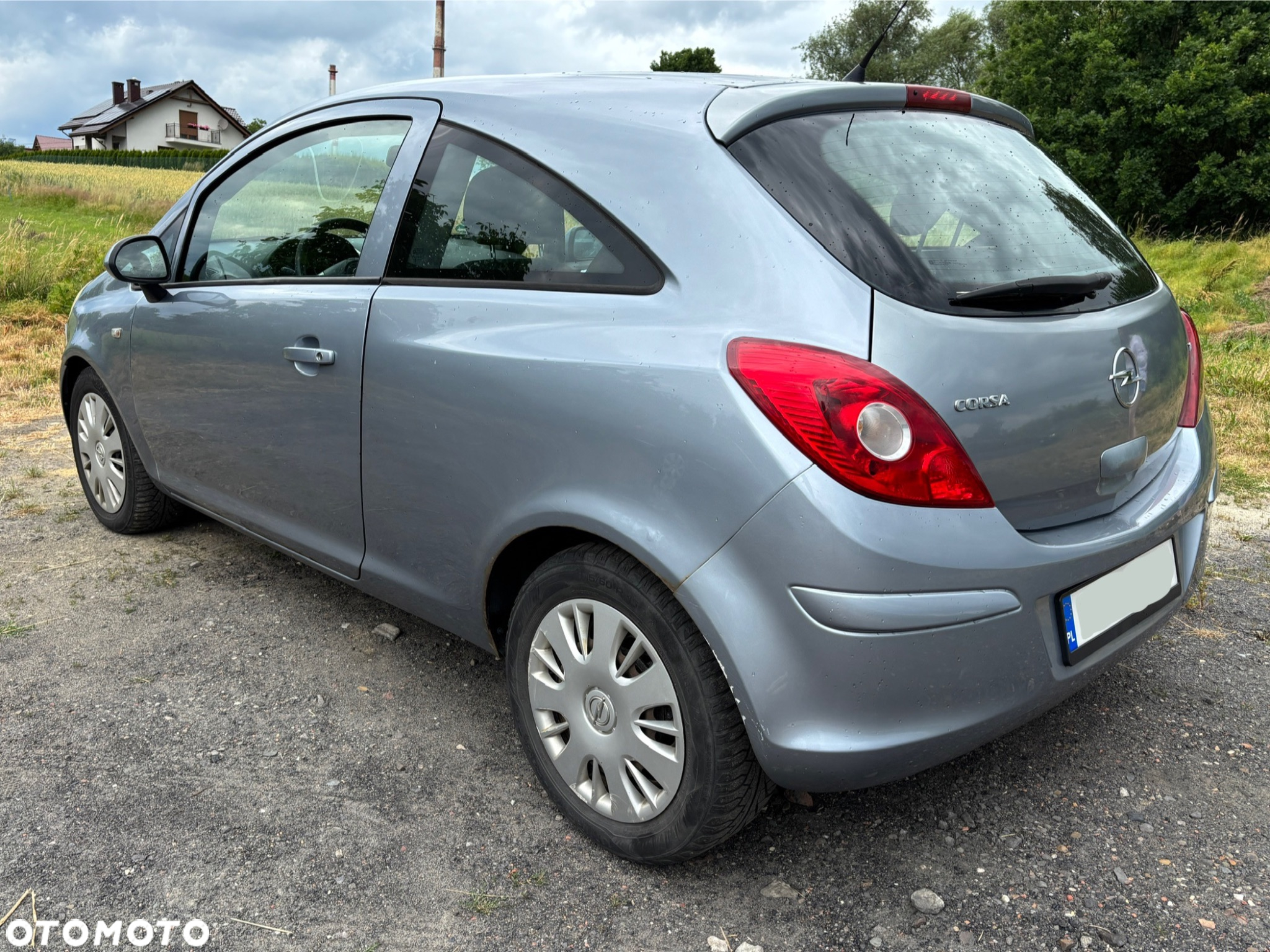 Opel Corsa 1.2 16V - 7