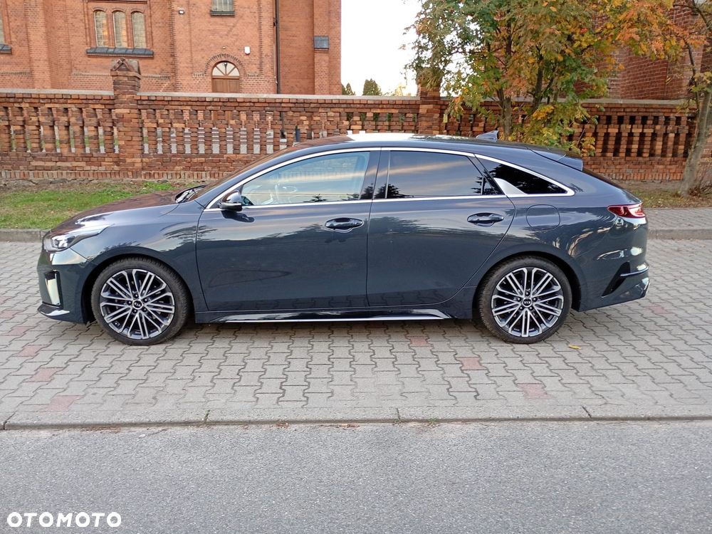 Kia Proceed 2019 photo 2