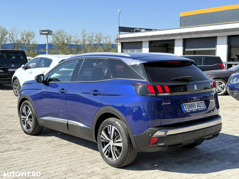 Peugeot 3008 PureTech 130 Stop & Start GPF EAT8 Active Business-Paket - 6
