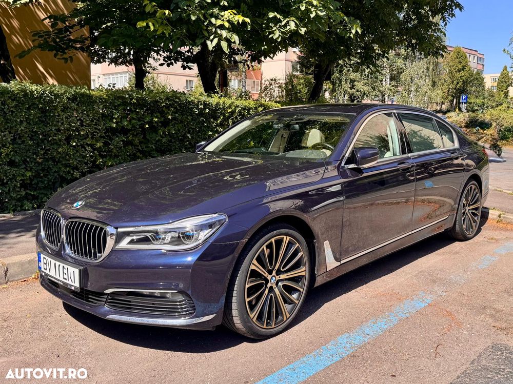 BMW Seria 7 730Ld xDrive - 1