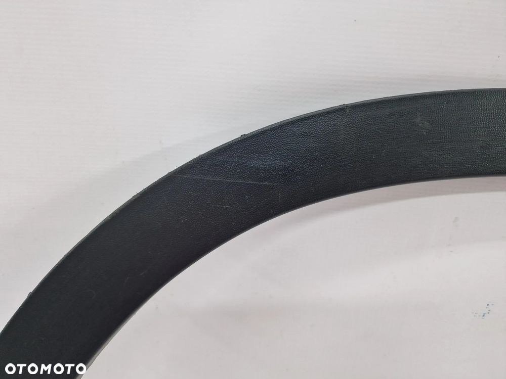 MERCEDES GLA W156 / X156 13-18 LEWA TYLNA TYLNIA TYŁ LISTWA NA BŁOTNIK , NR A1568851200 / 99974000 , NR AUKCJI NLB181 - 8