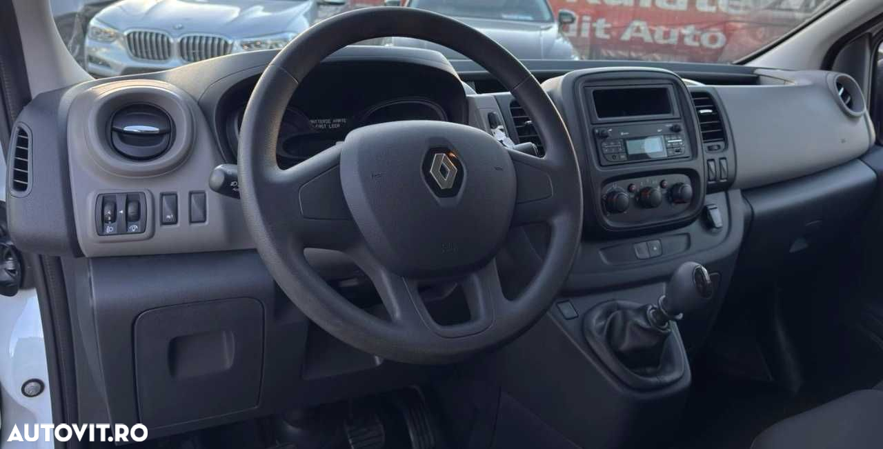 Renault TRAFIC L1H1 - 20