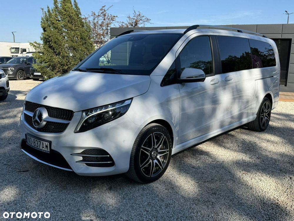 Mercedes-Benz Klasa V 250 d 4-Matic 9G-Tronic (ekstra d³) - 1