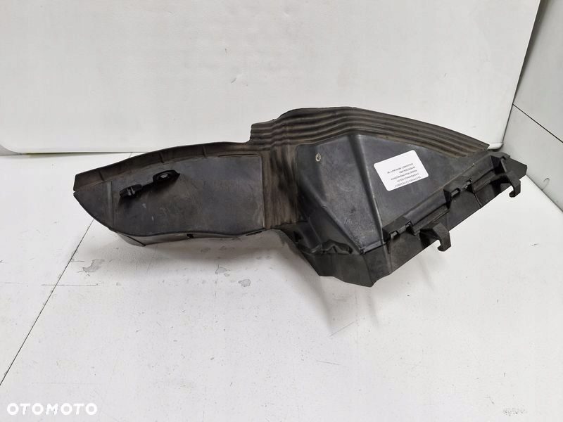 CITROEN C4 PICASSO II 2 KIEROWNICA DOLOT POWIETRZA PROWADNICA CHŁODNICY - 3