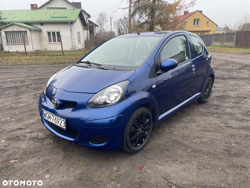 Toyota Aygo 1.0 VVT-i Terra - 1