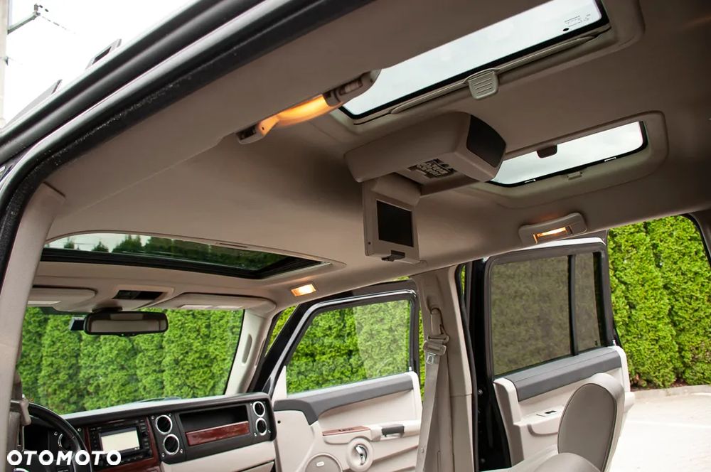 Jeep Commander 3.0 CRD DPF Automatik Limited - 24