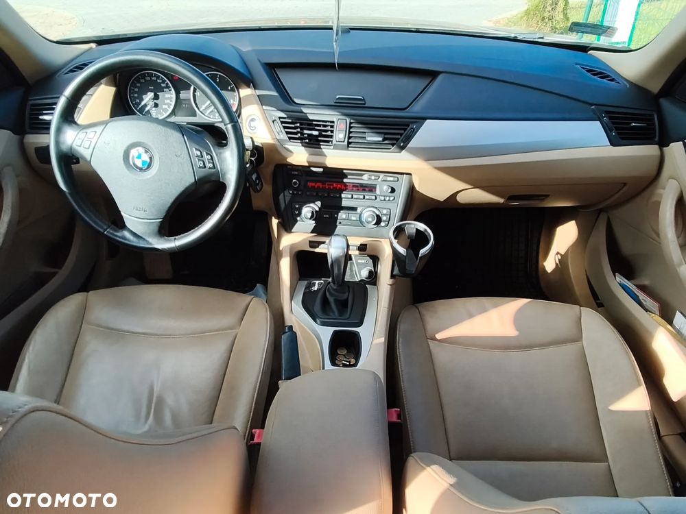BMW X1 xDrive18d - 6
