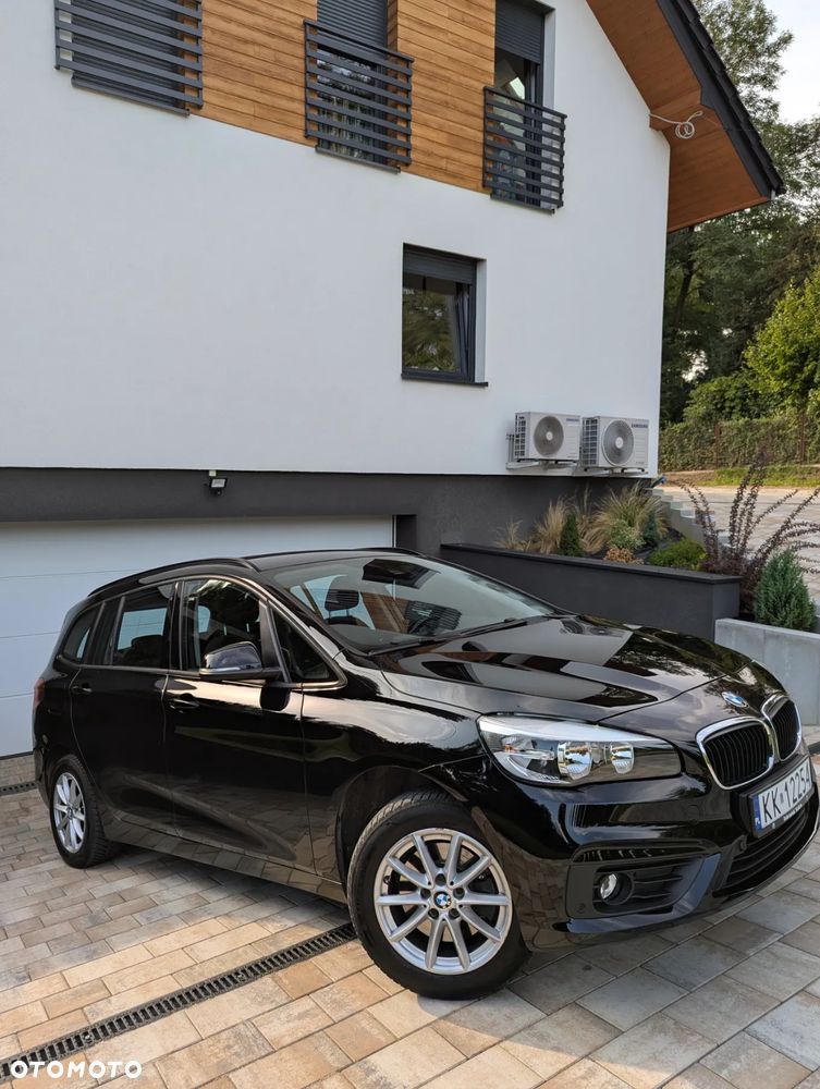 BMW Seria 2 218i Gran Tourer Advantage - 7