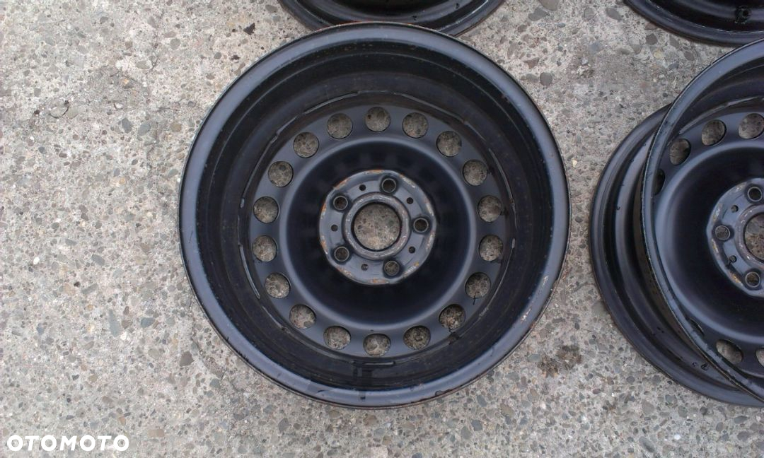 15” - Felgi 5x112 , r15 cali - Koła VW - SKODA - SEAT - AUDI - Golf Passat T4 Transporter Volkswagen - Octavia Superb - Altea , Exeo , Leon - Koło Dojazdowe Rezerwowe Zapasowe Dojazdówka Zapasówka Rezerwa 15 cali - 5