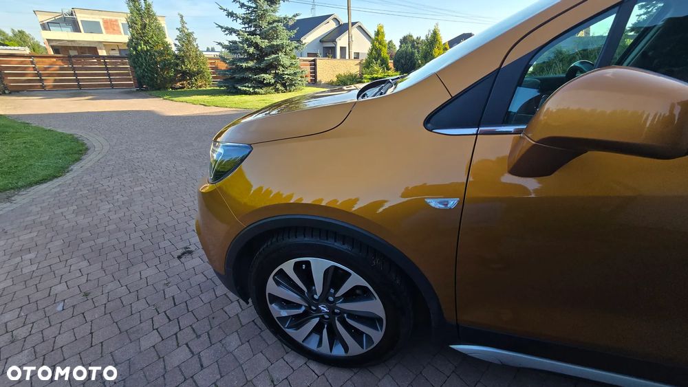 Opel Mokka X 1.4 DI Start/Stop 4x4 Automatik Color Innovation - 24