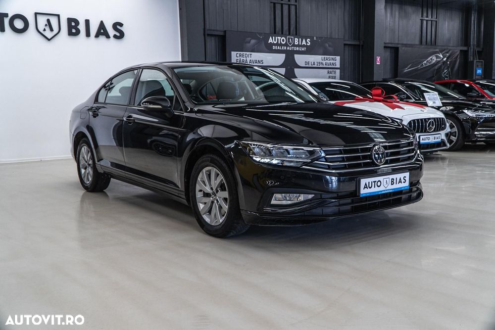 Volkswagen Passat 2.0 TDI DSG Comfortline - 4