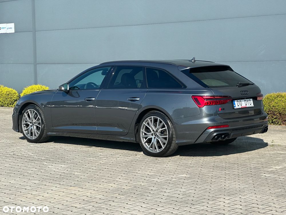 Audi S6 Avant - 5