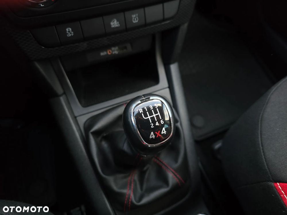 Skoda Yeti 2.0 TDI 4x4 Monte Carlo - 26