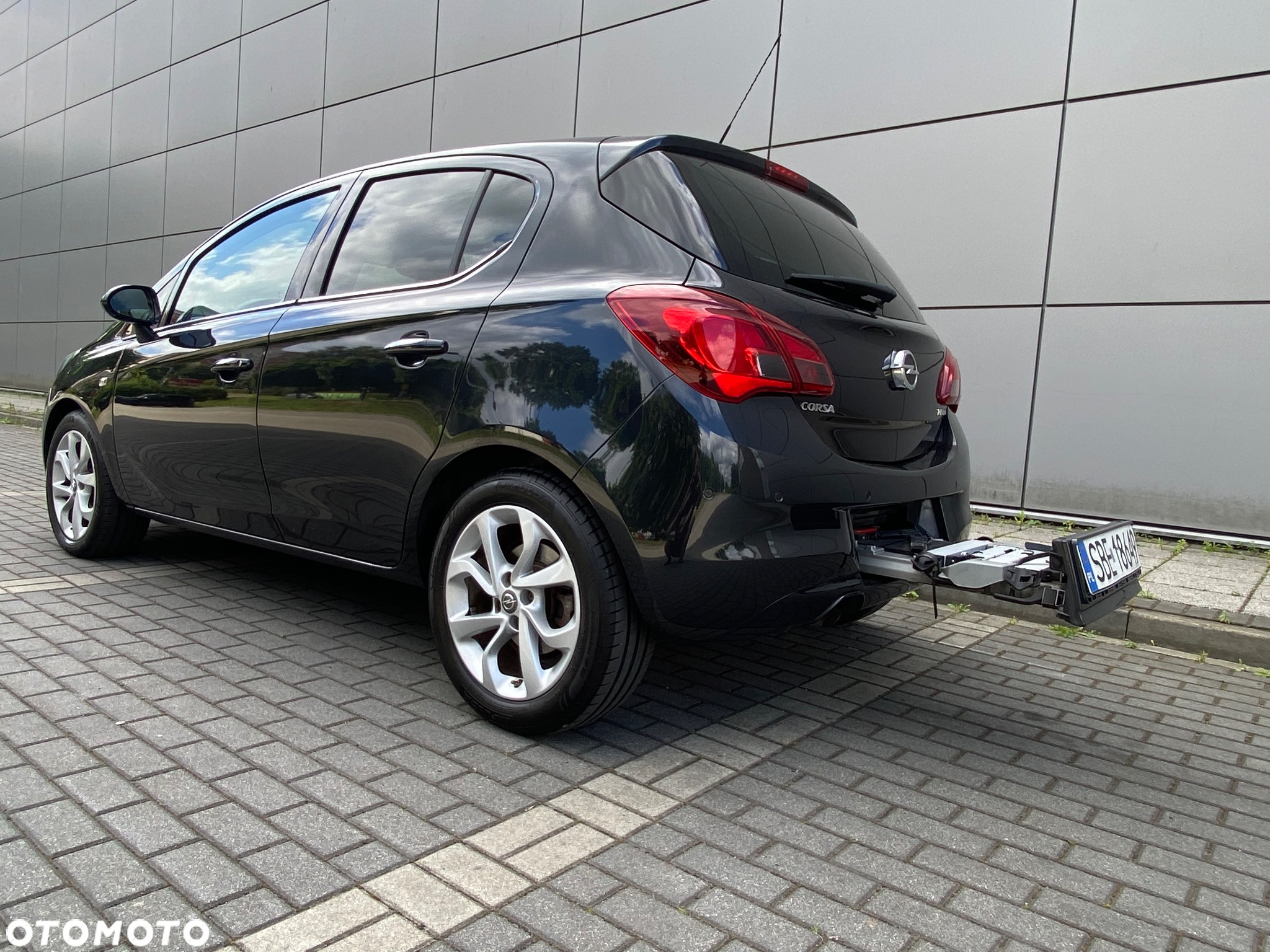 Opel Corsa 1.4 Turbo (ecoFLEX) Start/Stop Innovation - 28