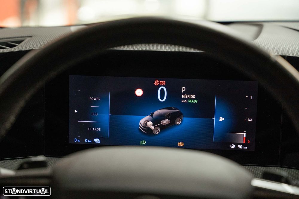 Opel Astra 1.6 T PHEV GS Line - 12