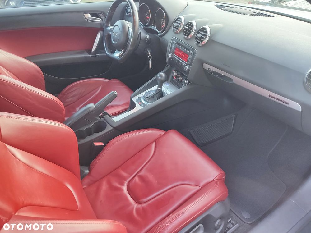 Audi TT Coupé 3.2 quattro S tronic - 6