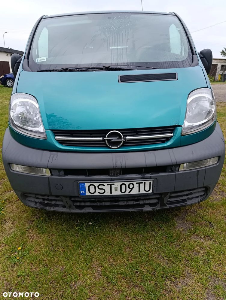 Opel Vivaro - 2