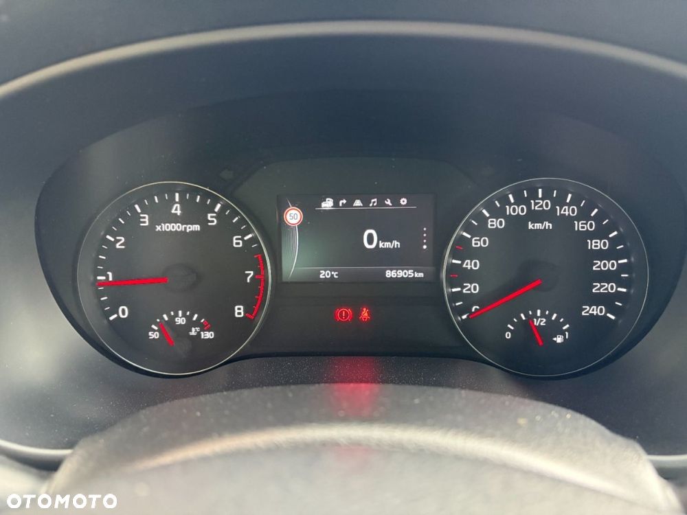 Kia Sportage 1.6 T-GDI GT Line 2WD - 9