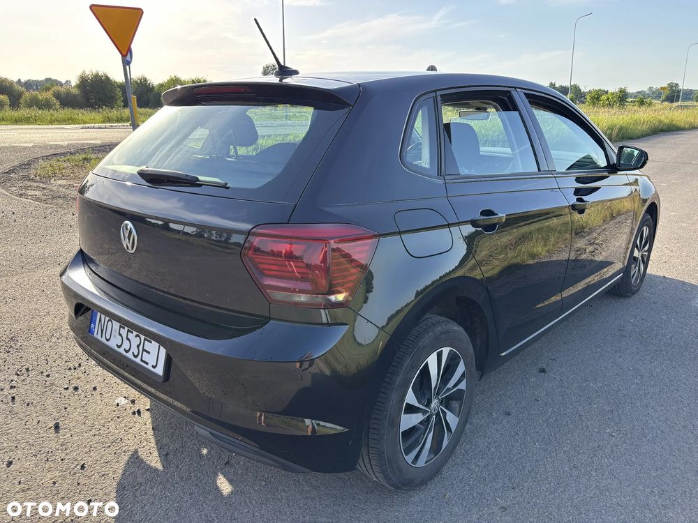 Volkswagen Polo 1.6 TDI SCR Comfortline - 3