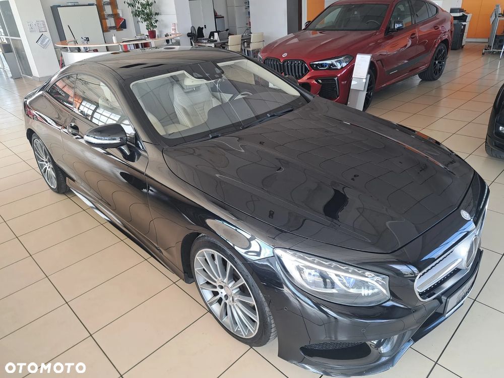 Mercedes-Benz Klasa S - 8