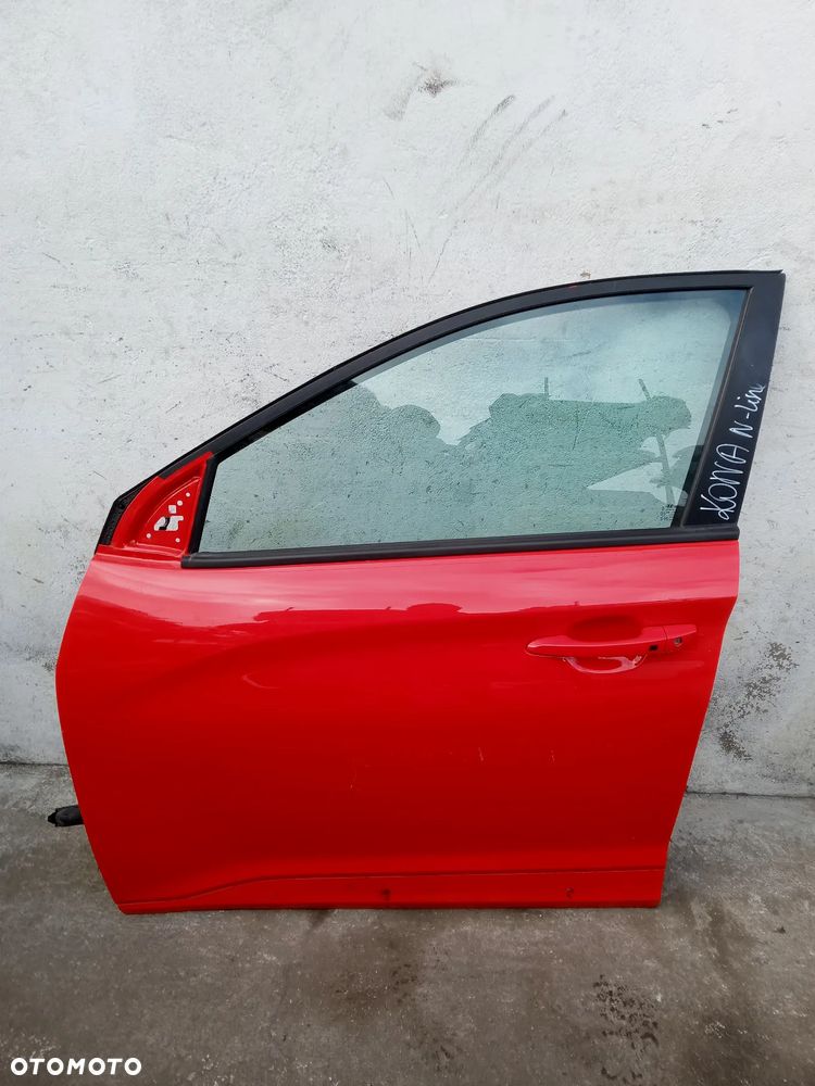 HYUNDAI KONA N-LINE 18- DRZWI TYLNE TYŁ - 6