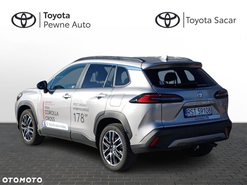 Toyota Corolla Cross - 3