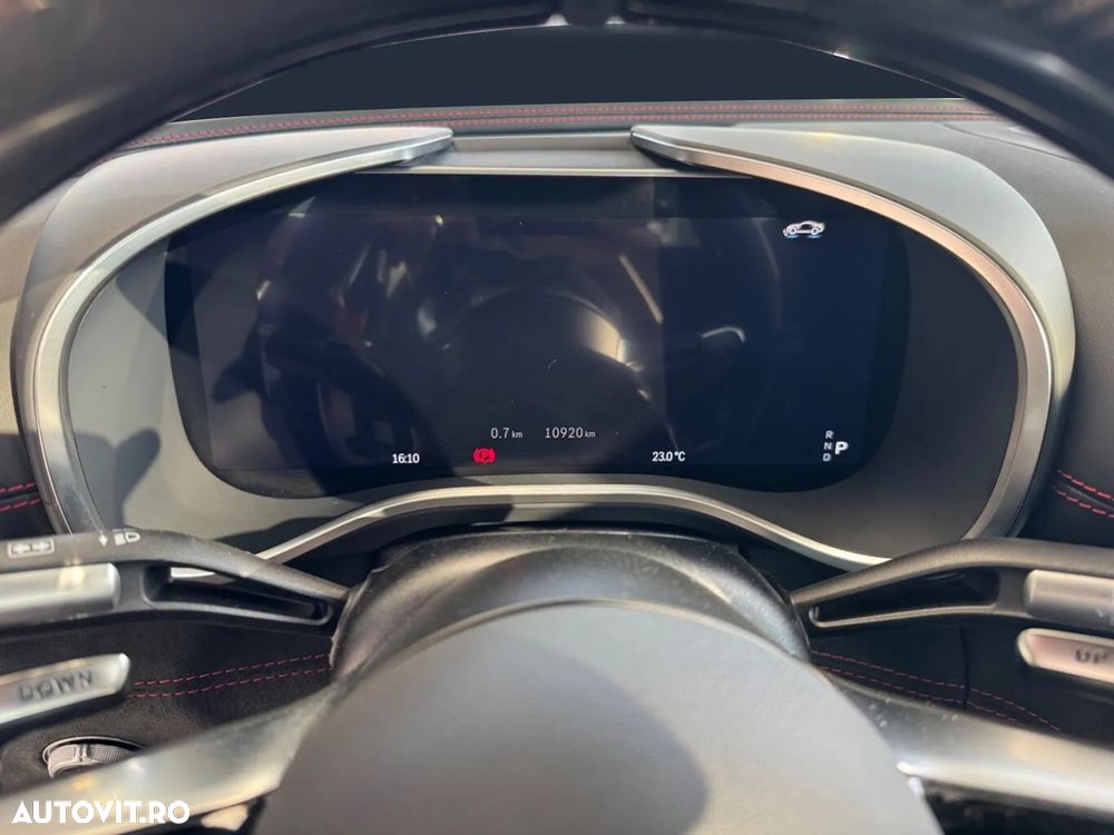 Mercedes-Benz C 200 4Matic 9G-TRONIC AMG Line - 22