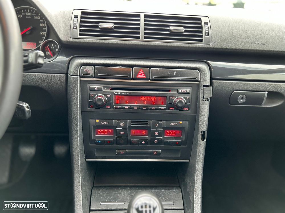 Audi A4 Avant 1.9 TDI M6 Sport - 13