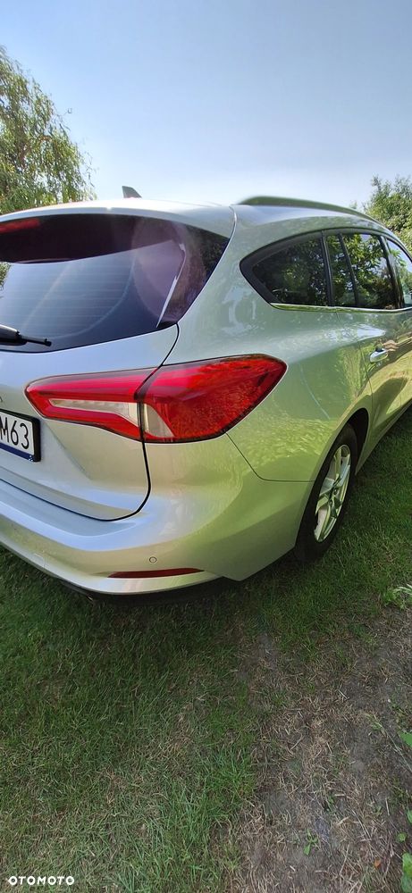 Ford Focus 1.5 EcoBlue SCR Connected - 20