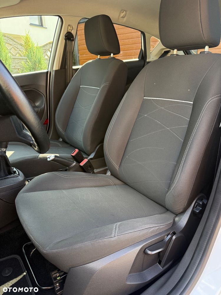 Ford Fiesta 1.25 Titanium - 22