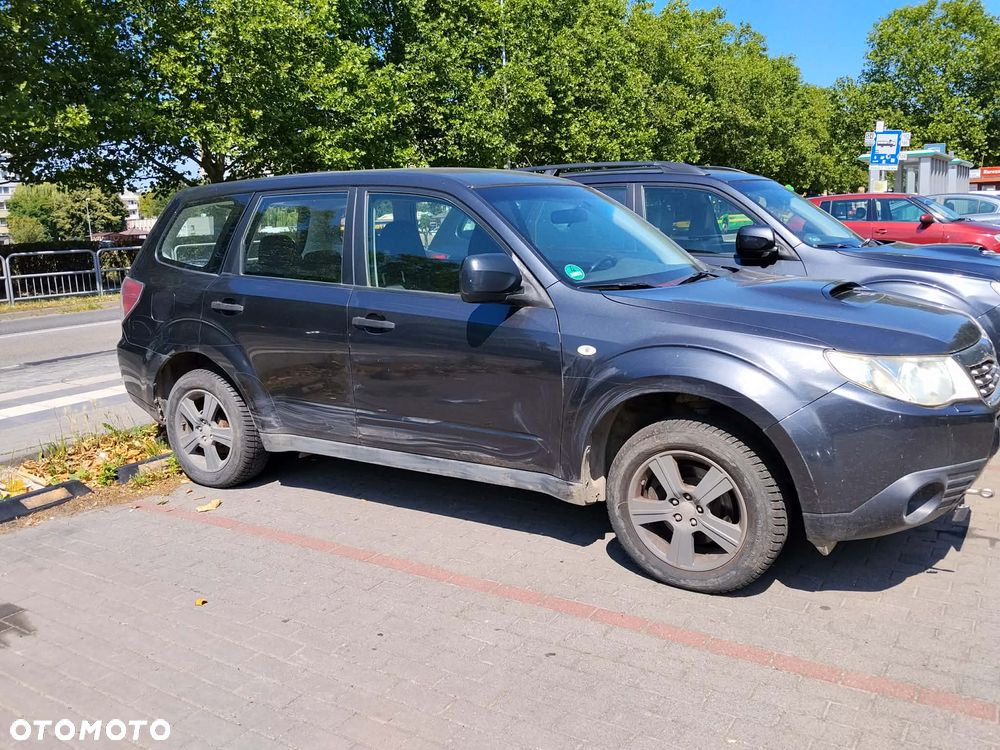 Subaru Forester - 3