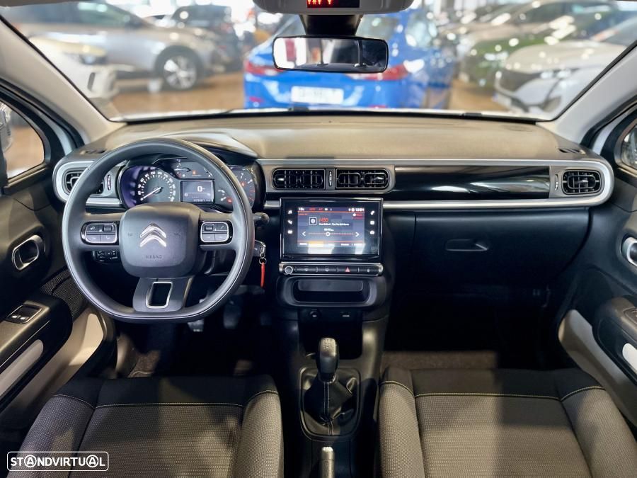 Citroën C3 1.2 PureTech Feel - 23