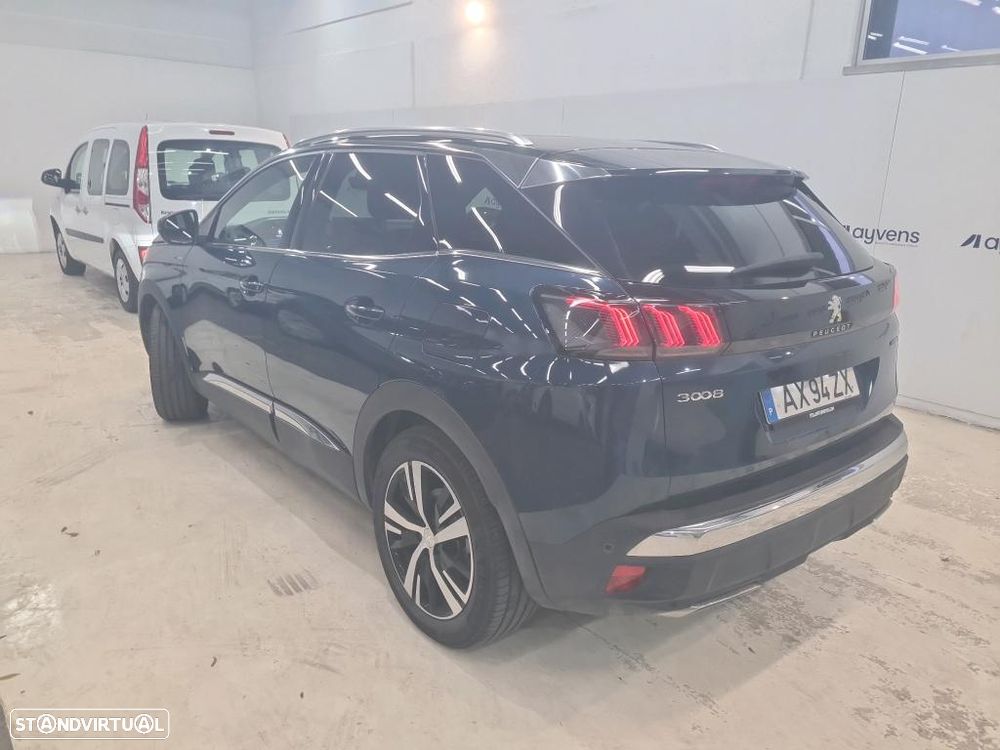 Peugeot 3008 1.6 Hybrid4 Allure e-EAT8 - 2