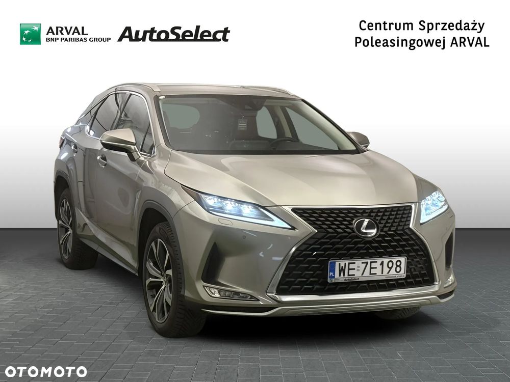 Lexus RX 300 Prestige - 8