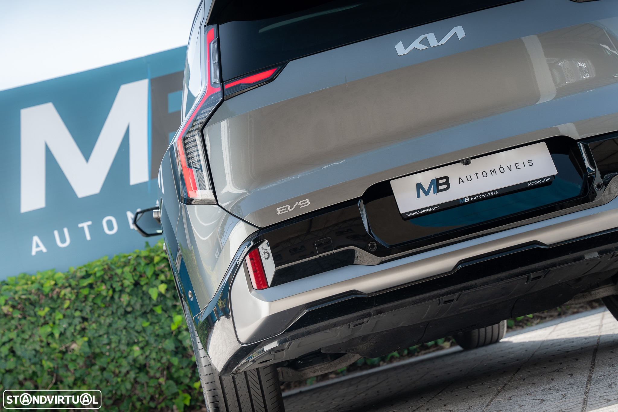 Kia EV9 99,8-kWh AWD GT-line Launch Edition - 33